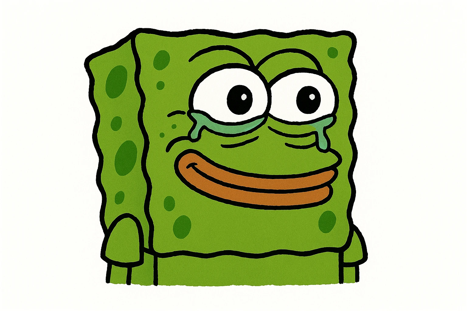 sponge bob emoji