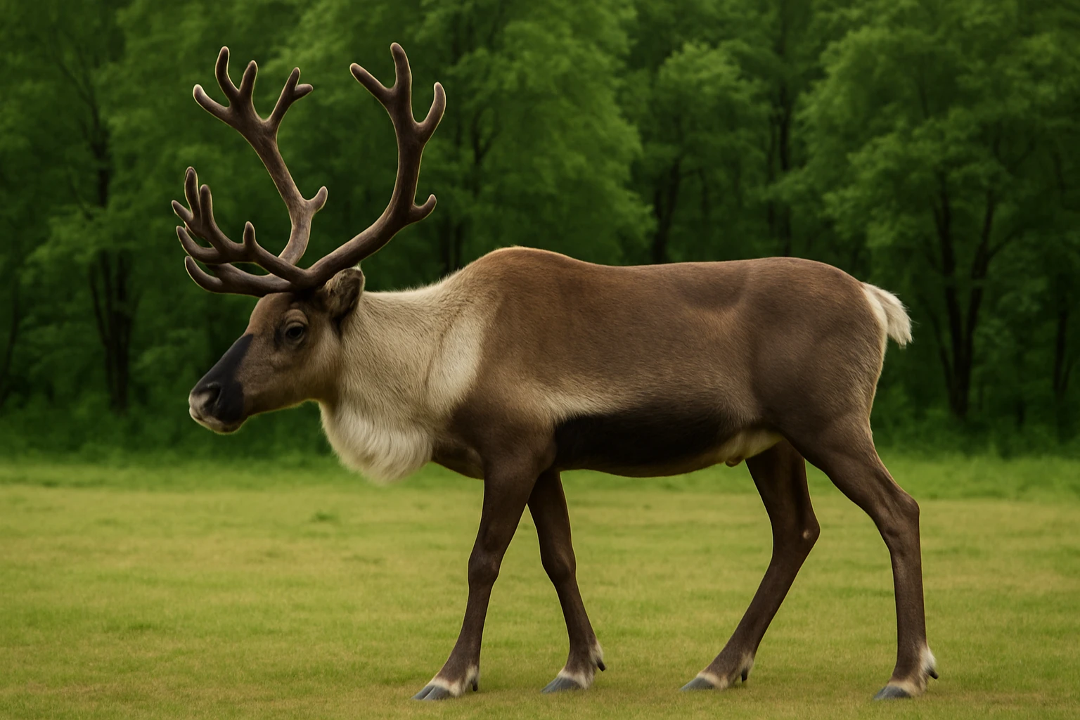 Caribou emoji