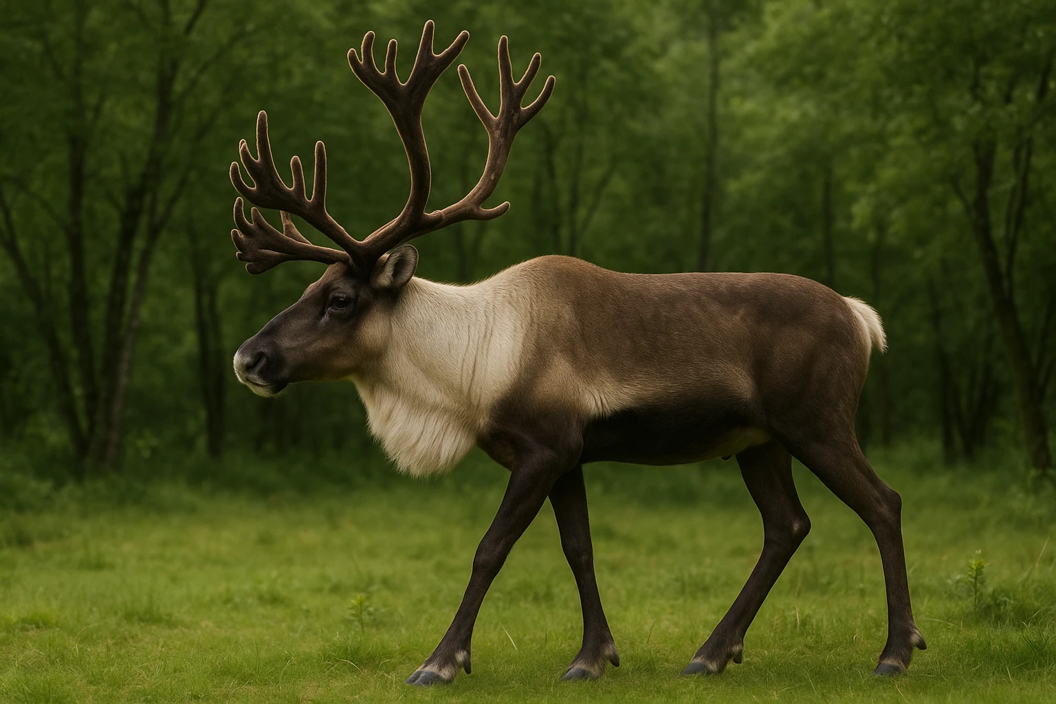 Caribou emoji