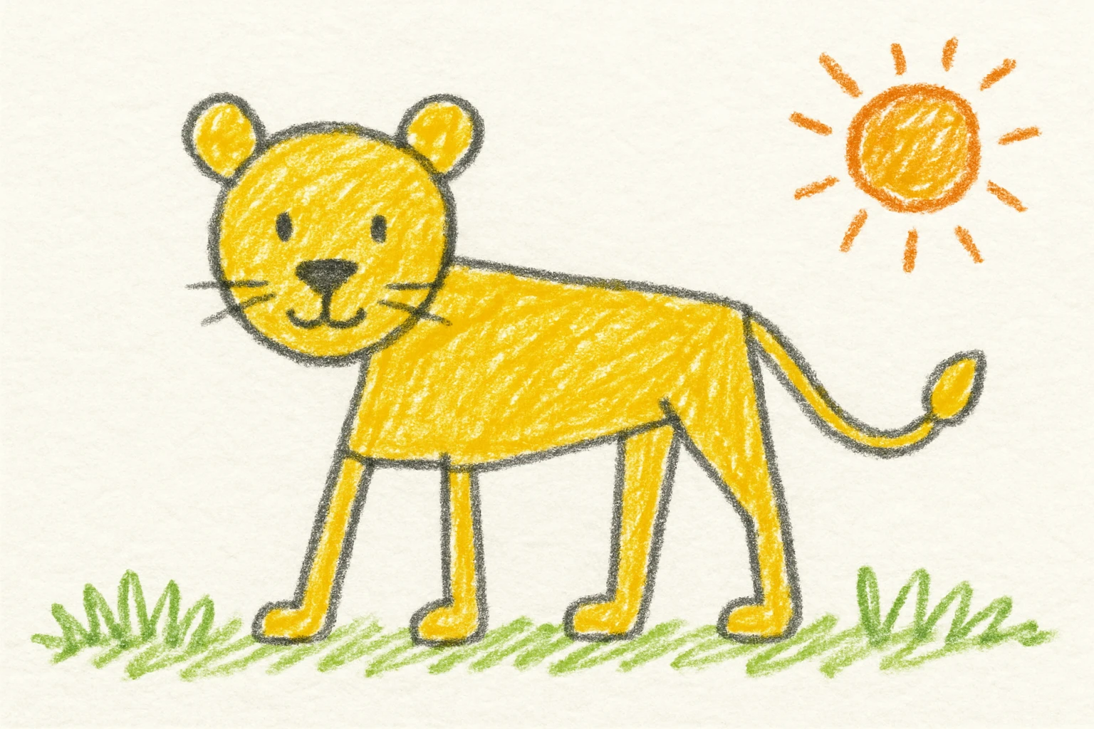 Lioness emoji