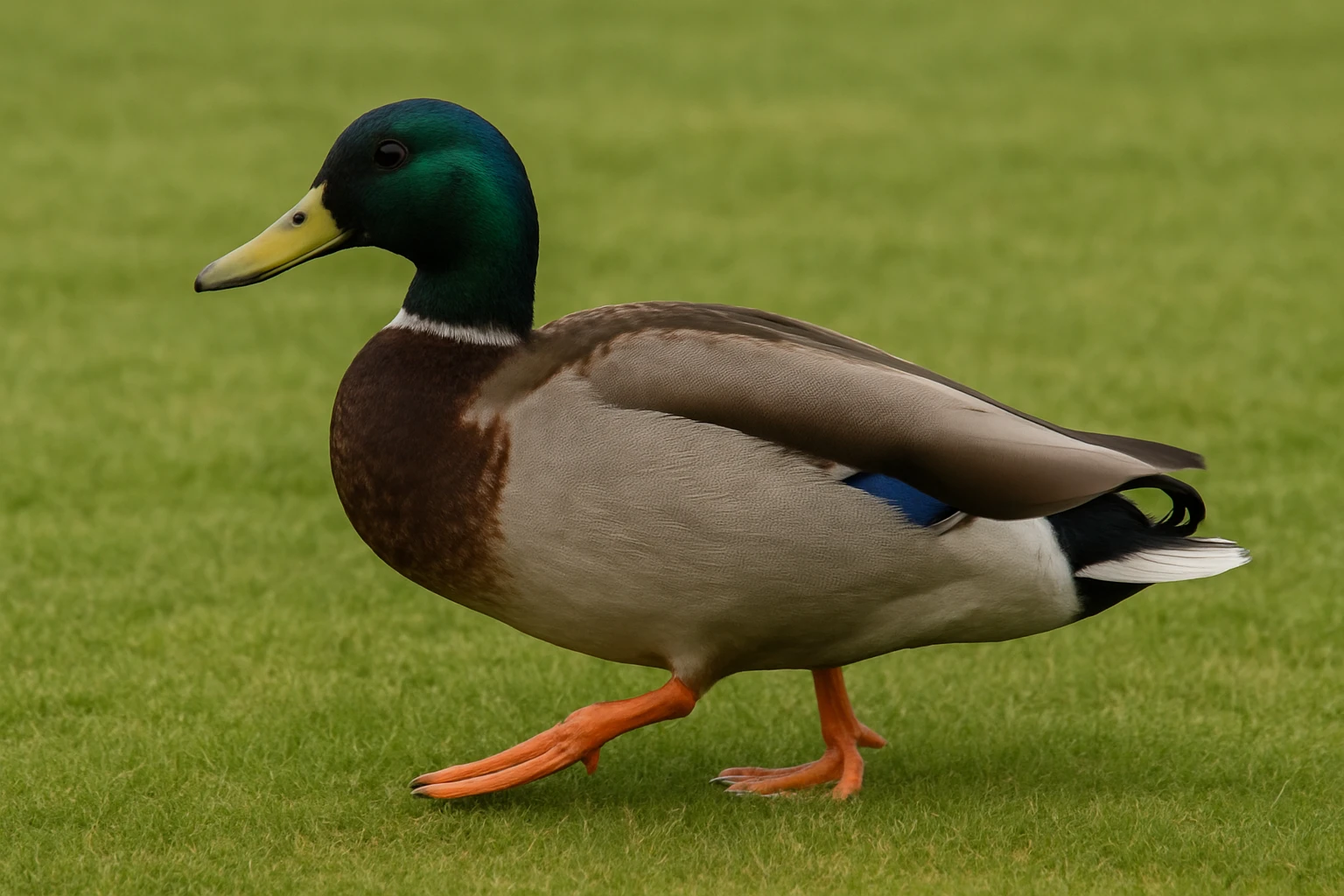 Duck emoji
