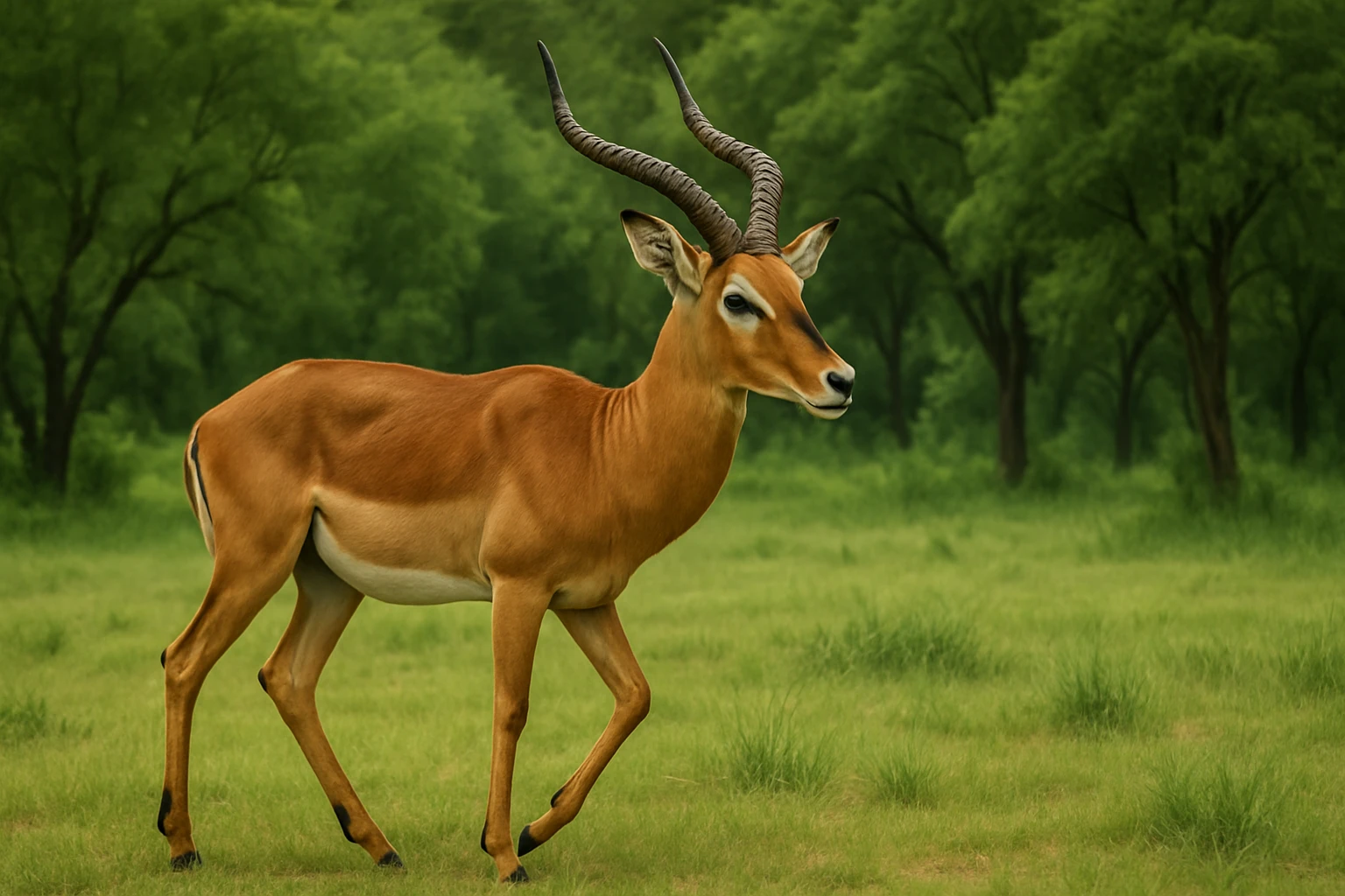 Antelope emoji