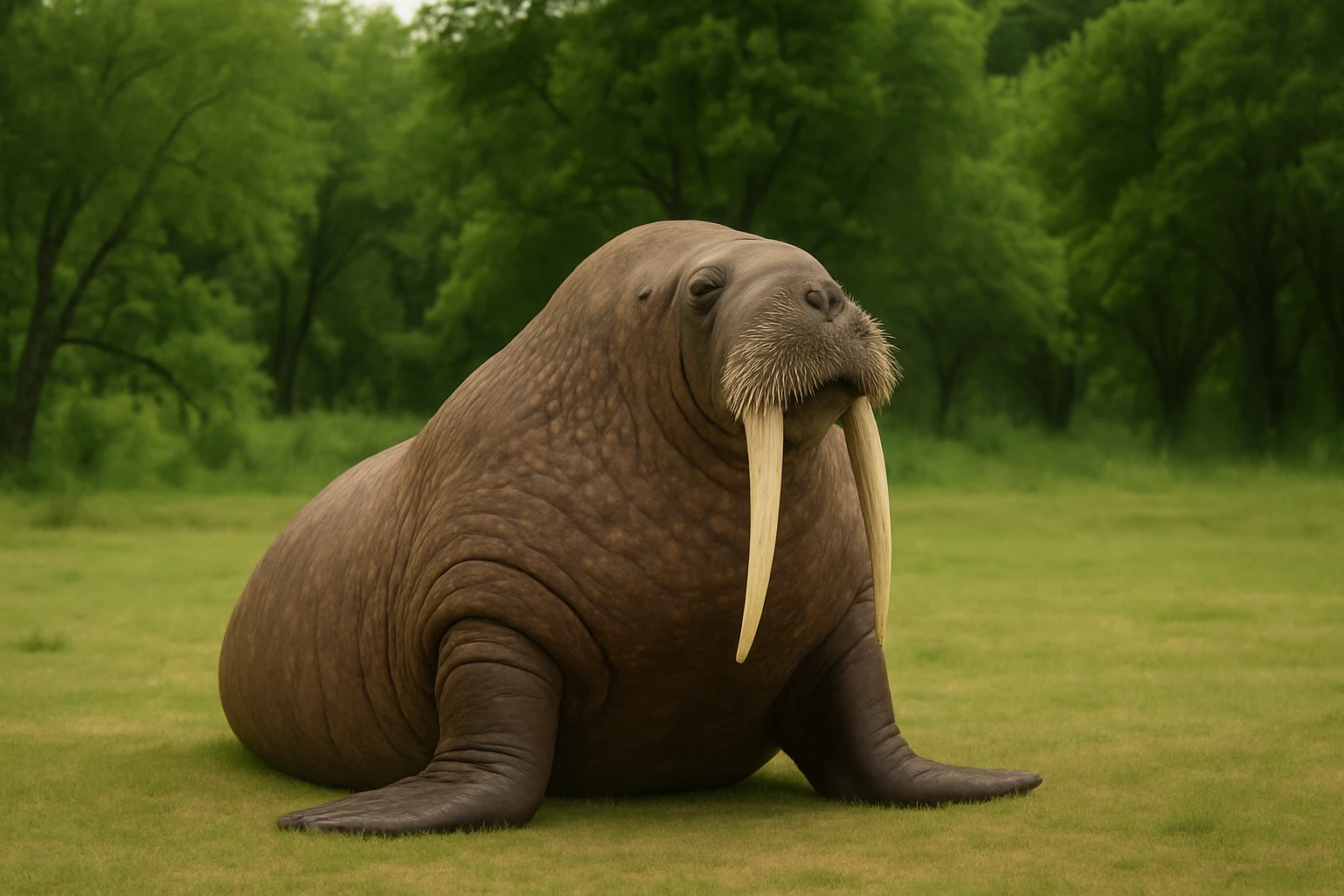 Walrus emoji