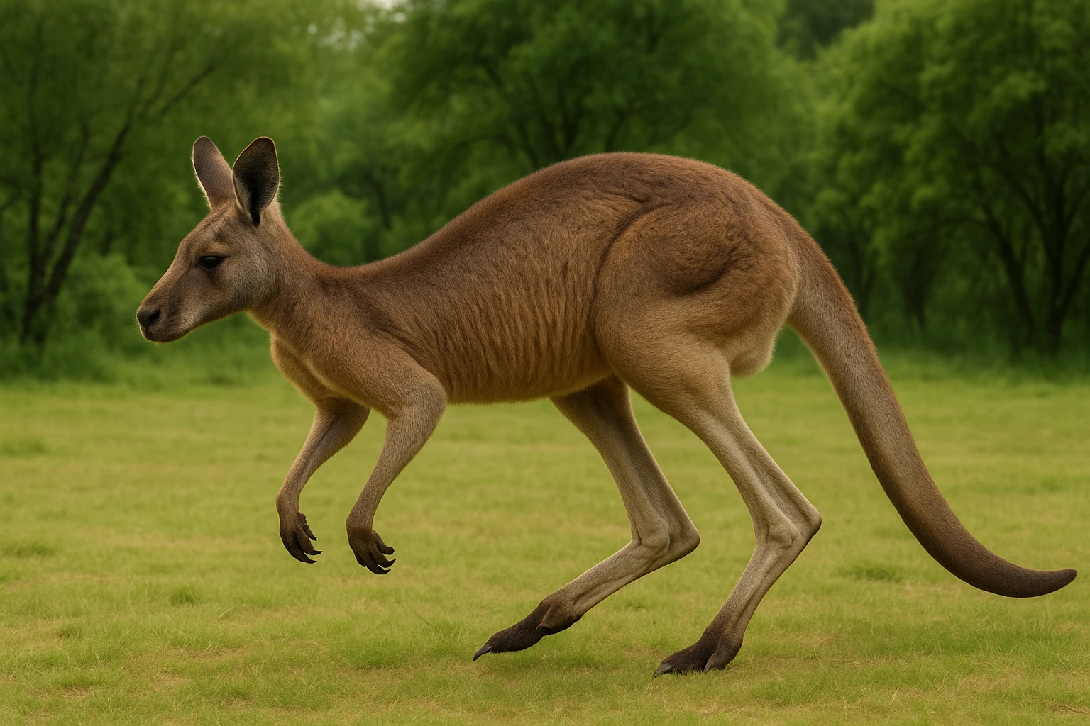 Kangaroo emoji