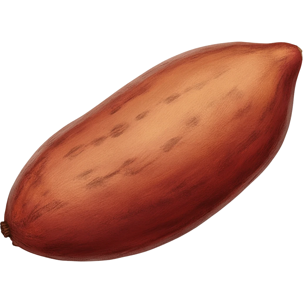 cassava emoji