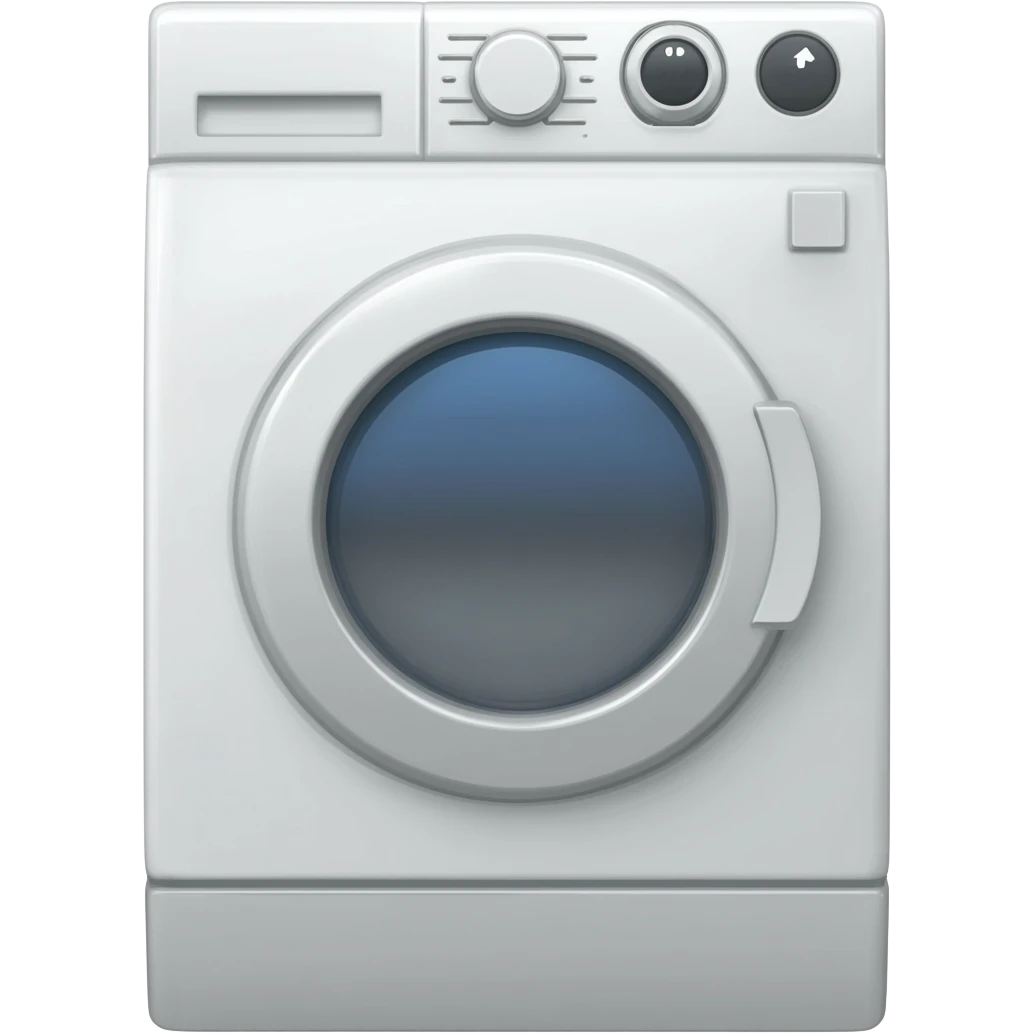 do the laundry emoji