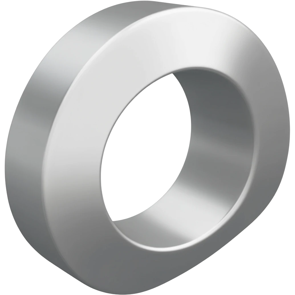 Two ring joint emoji