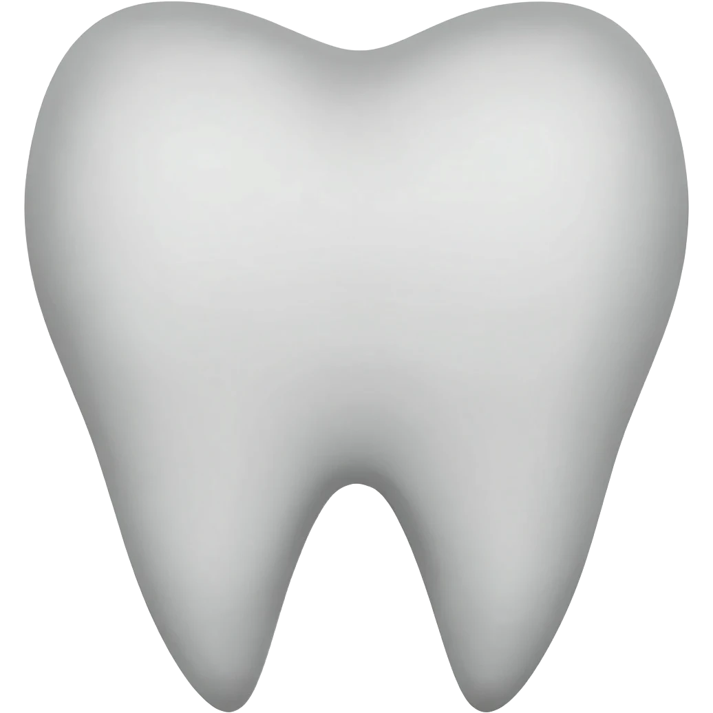 Vampire tooth emoji