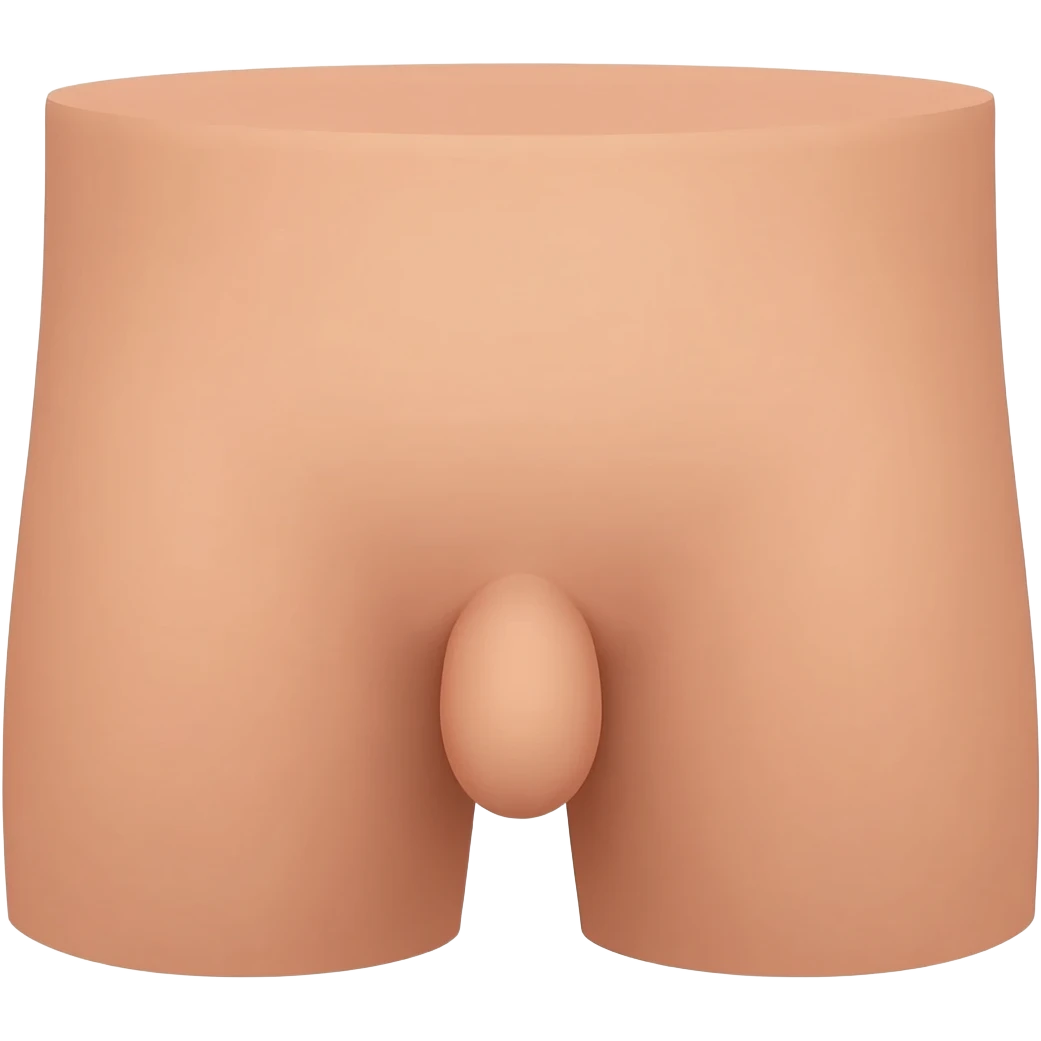 Iphone Dick emoji