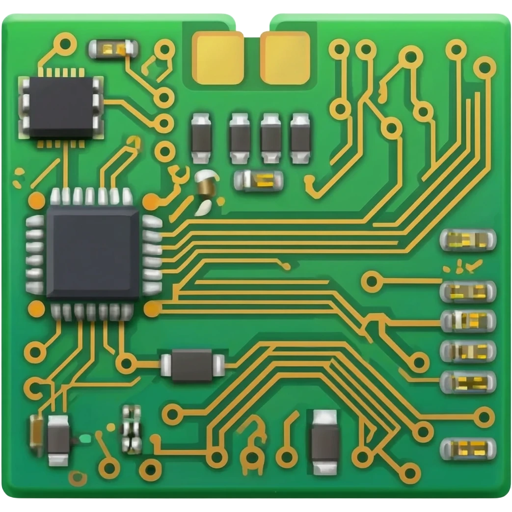PCB emoji