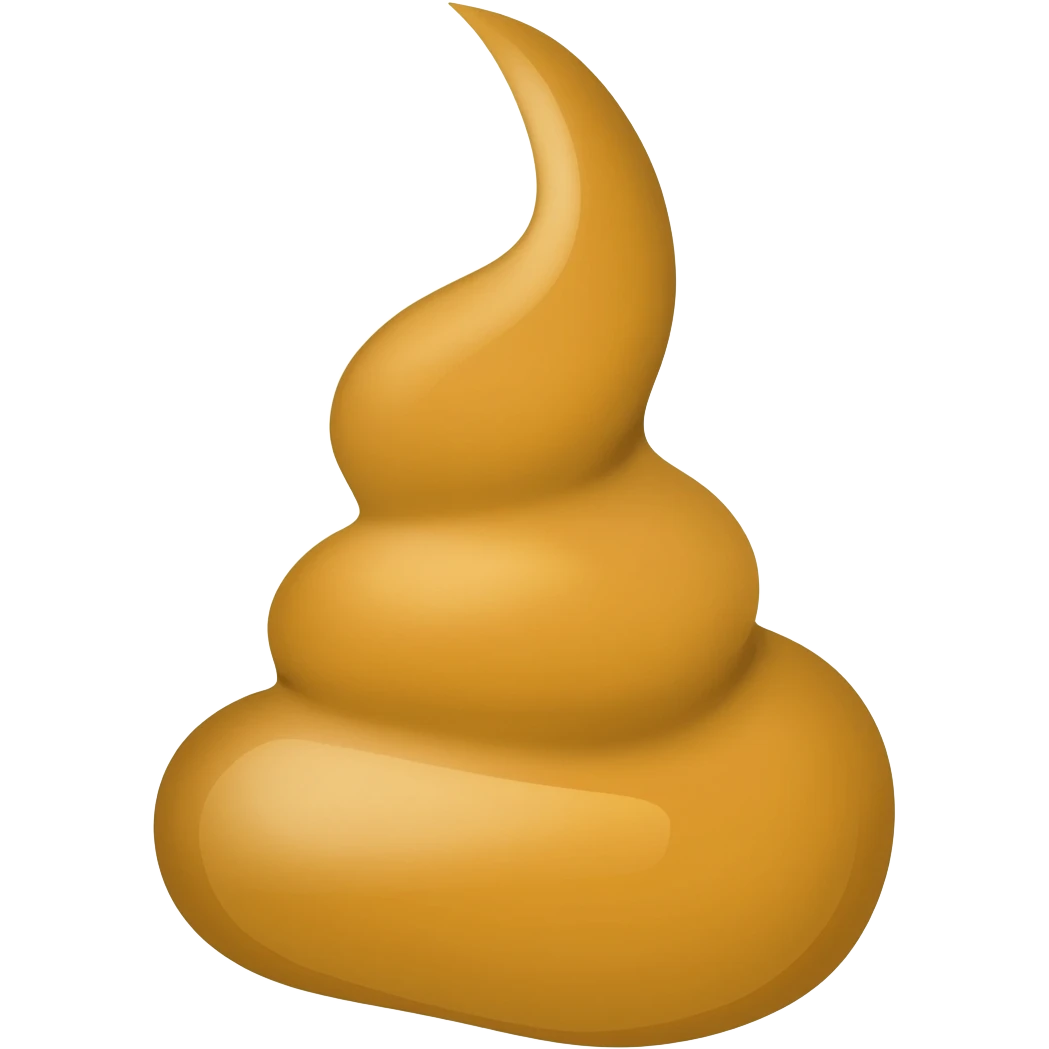 pee emoji