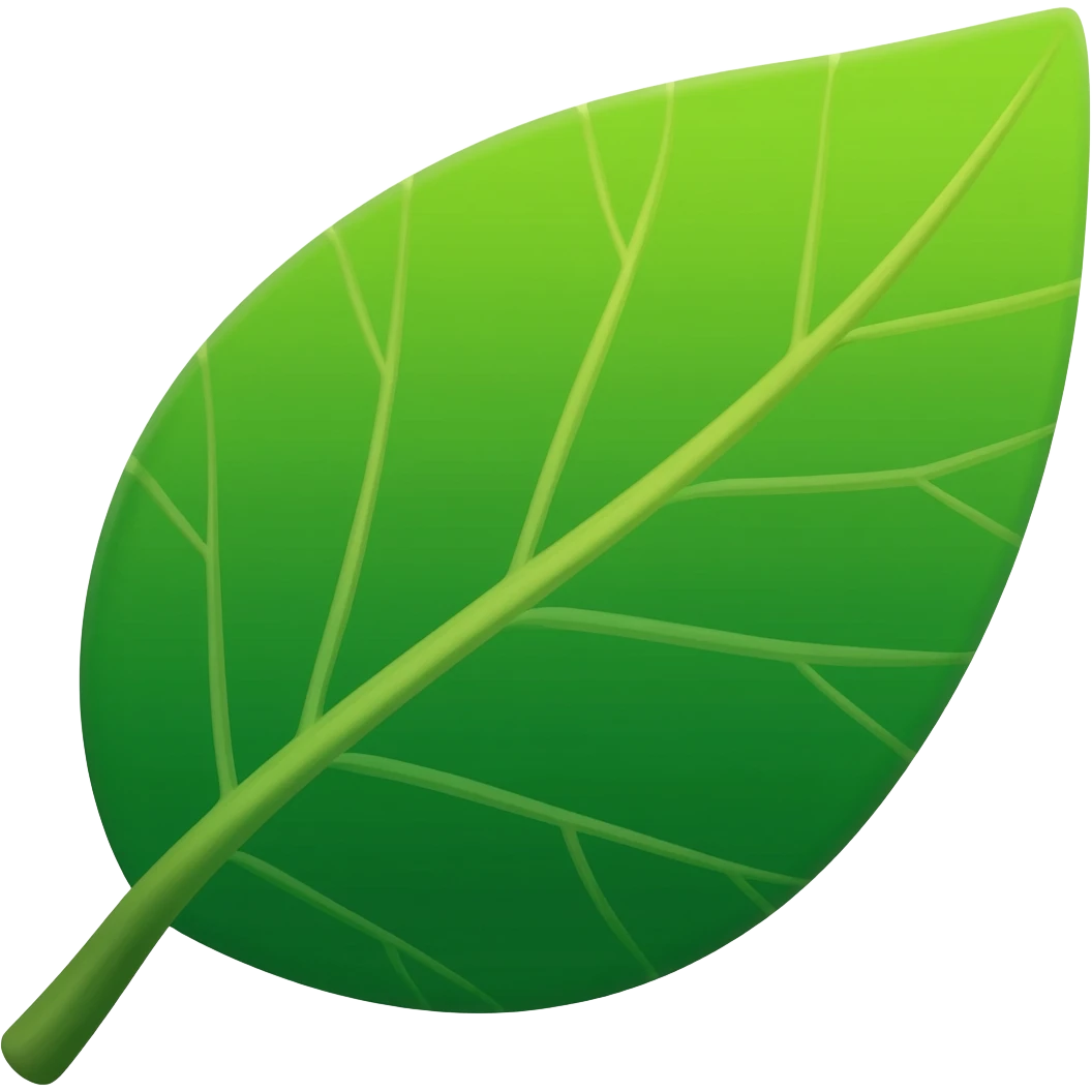 🍃 emoji