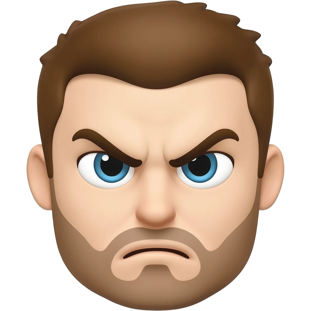 PISSED EMOJI emoji