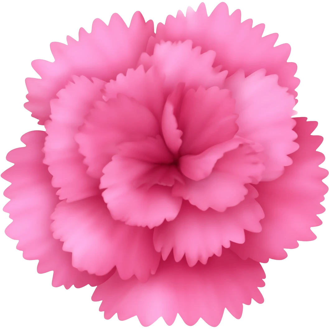 Cravo flor emoji