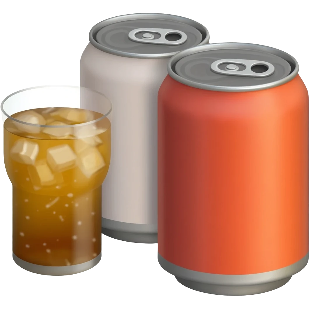 can of drinks emoji