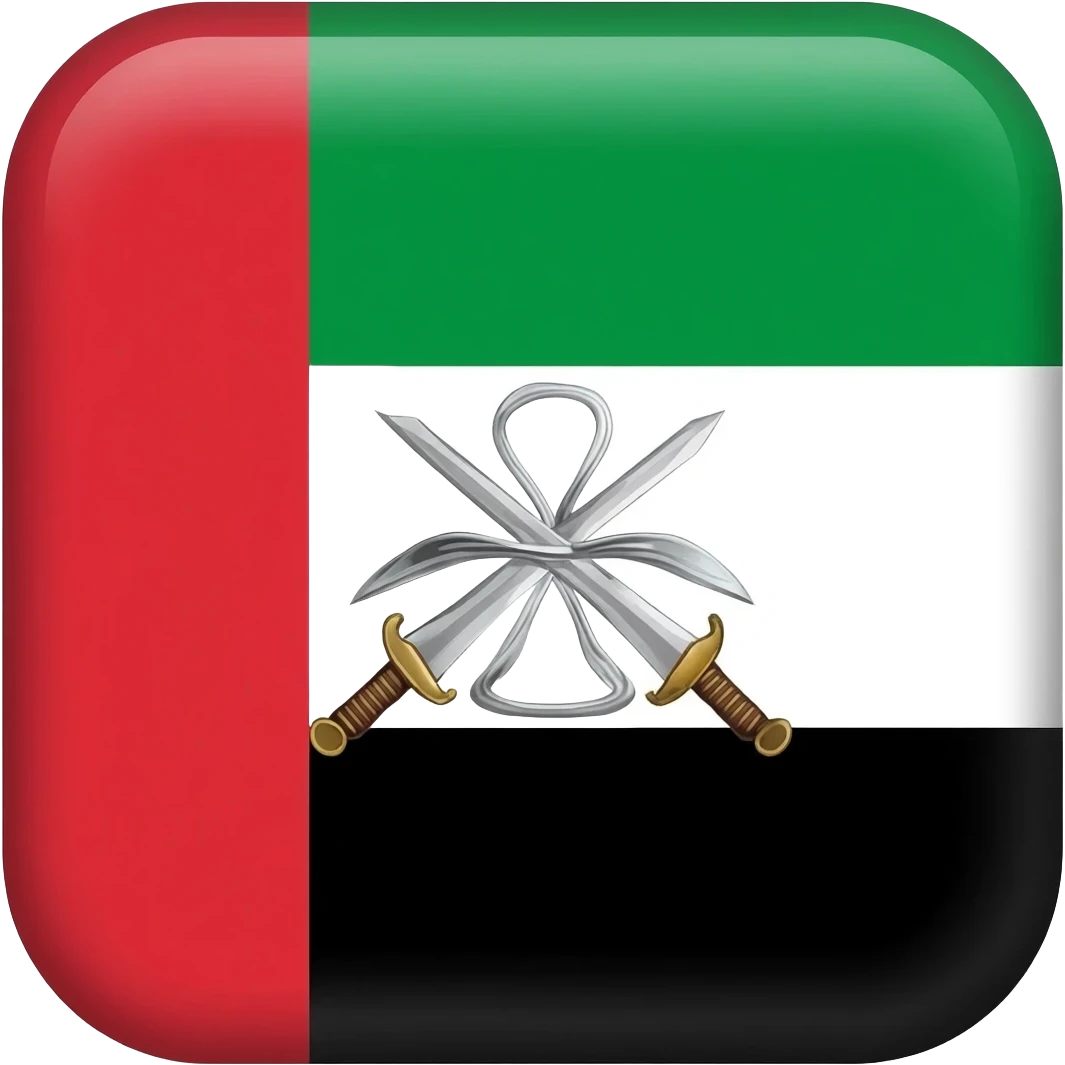 Abu Dhabi flag emoji