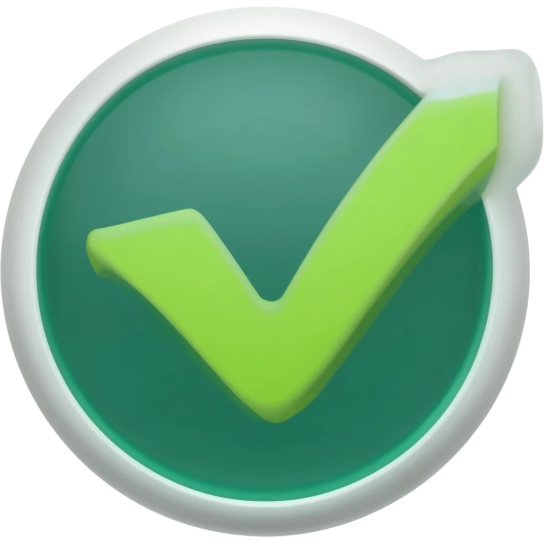 Meta verified symbol emoji | AI Emoji Generator
