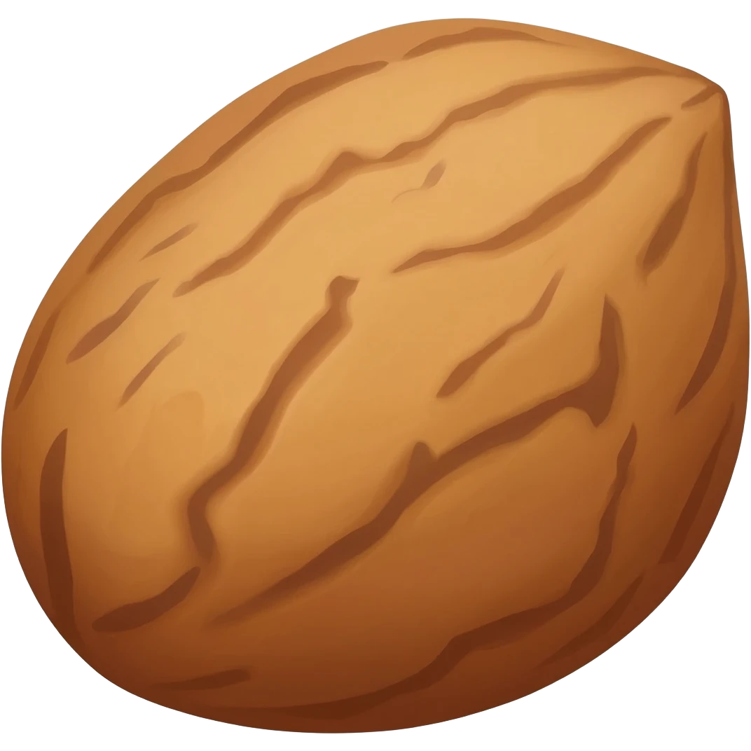 nuez emoji