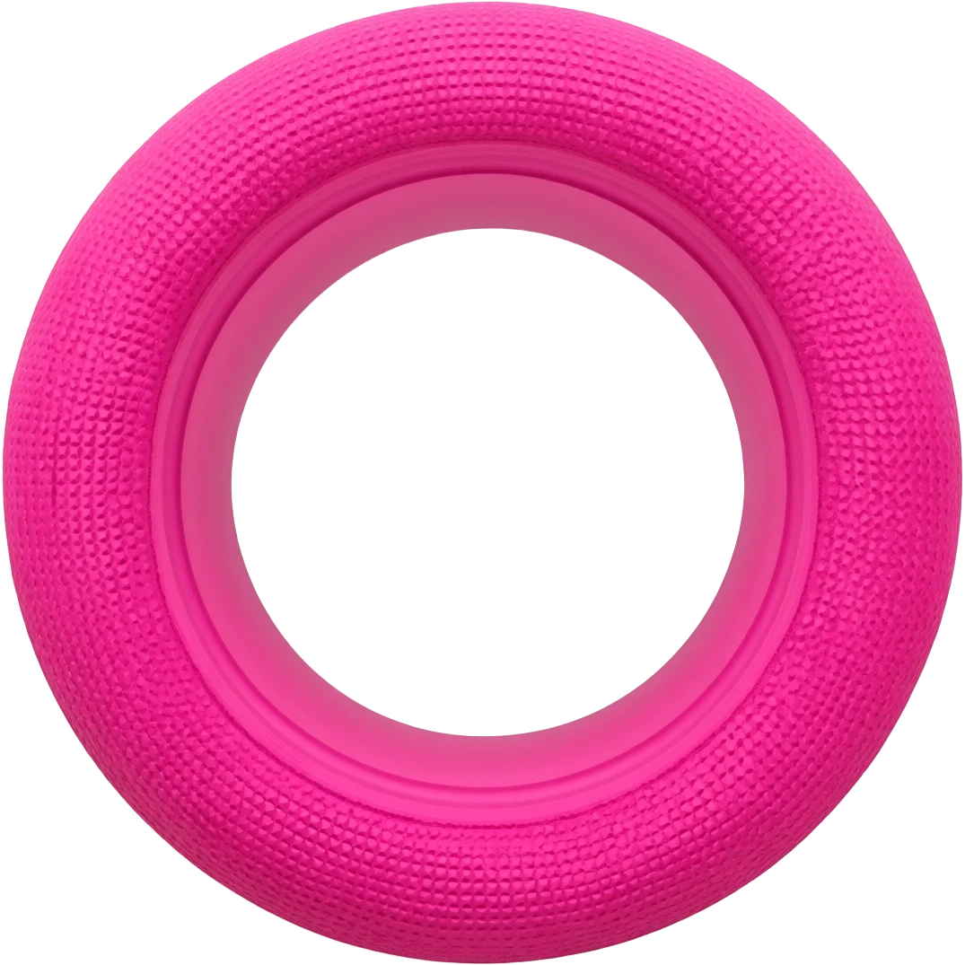 Pilates ring emoji