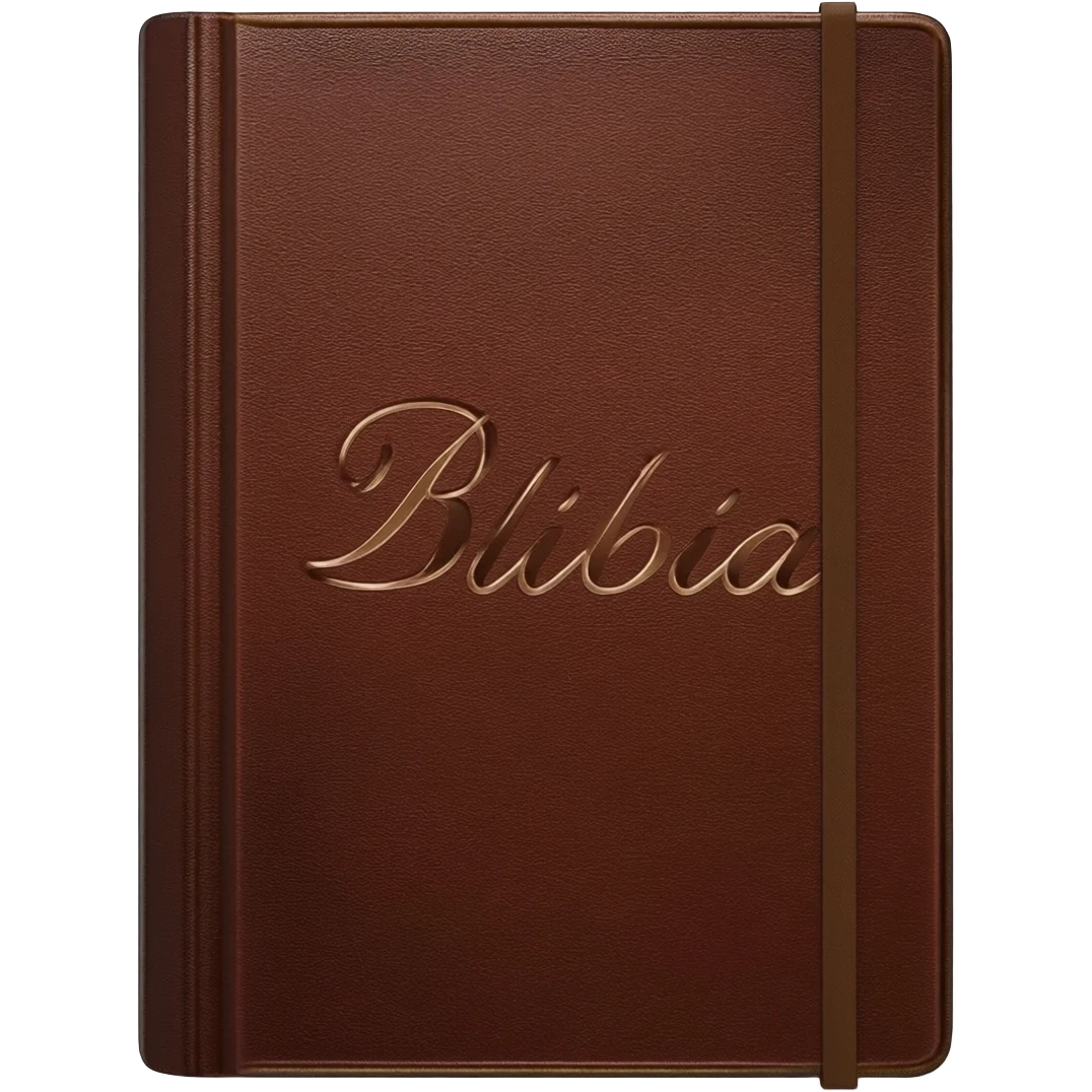 Blibia 📓 emoji