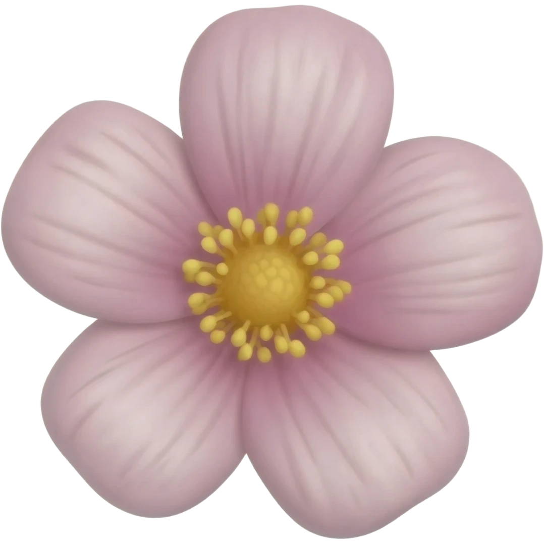 Flores emoji