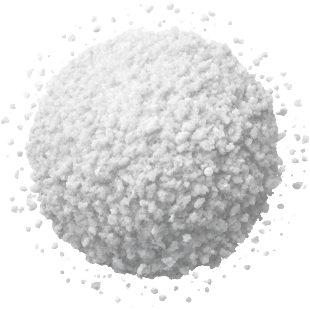 Polvo blanco emoji