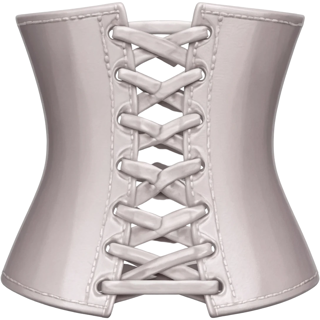 Kalifa garter belt emoji