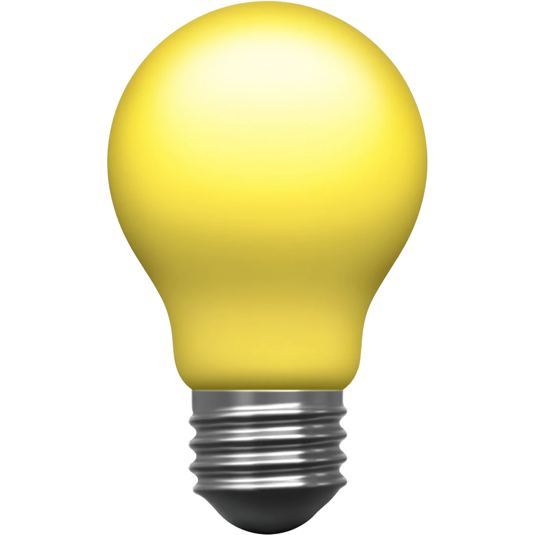 light emoji
