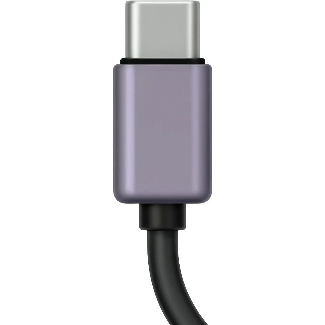 Typec port emoji