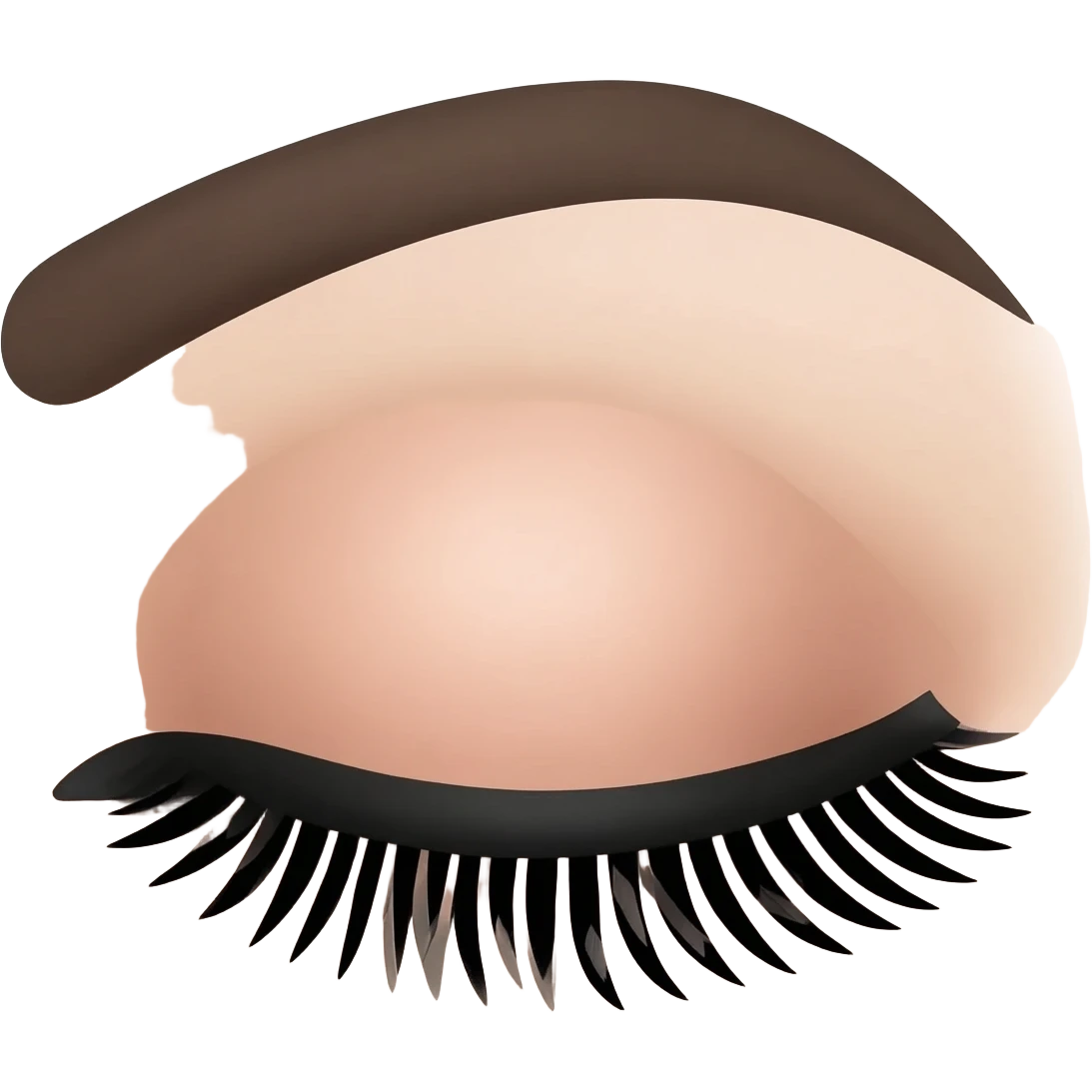 EyeLashes emoji
