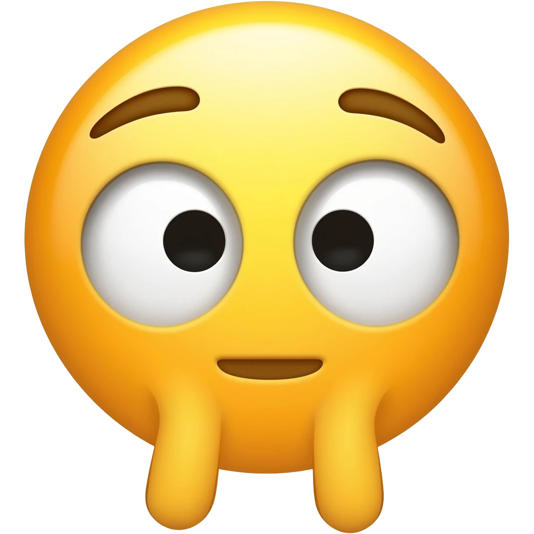 Un emojin de chuky emoji