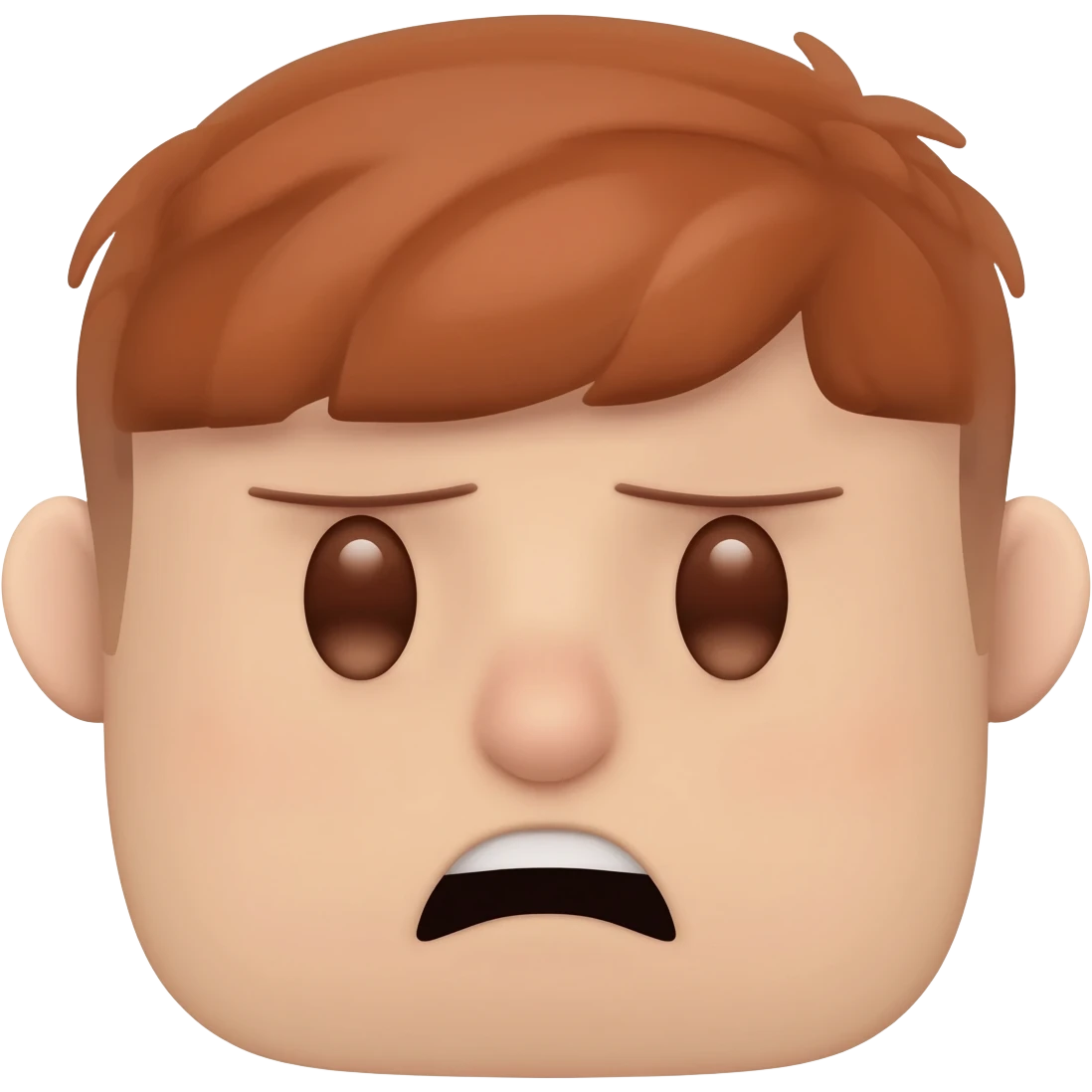 sediento emoji