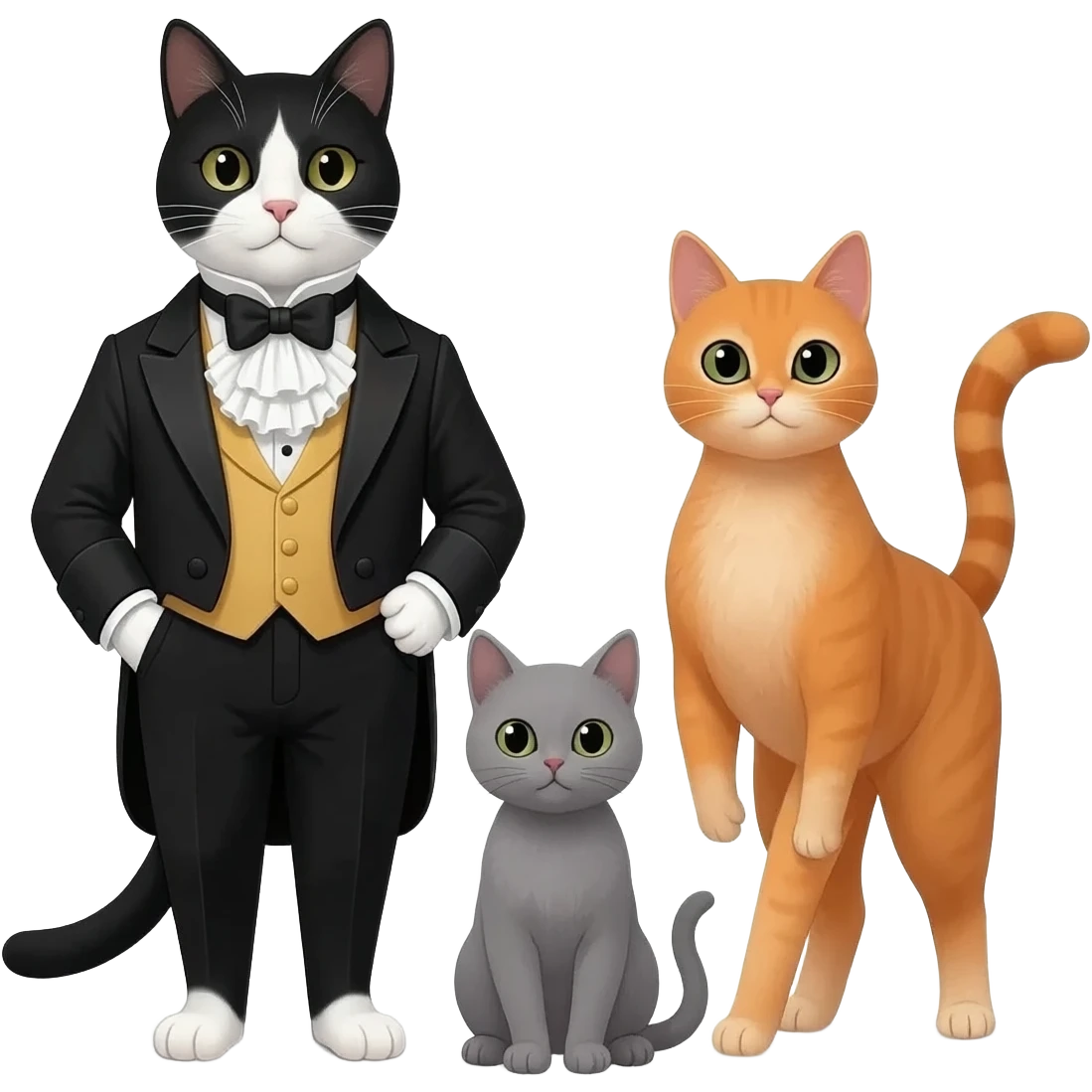 The Aristocats emoji