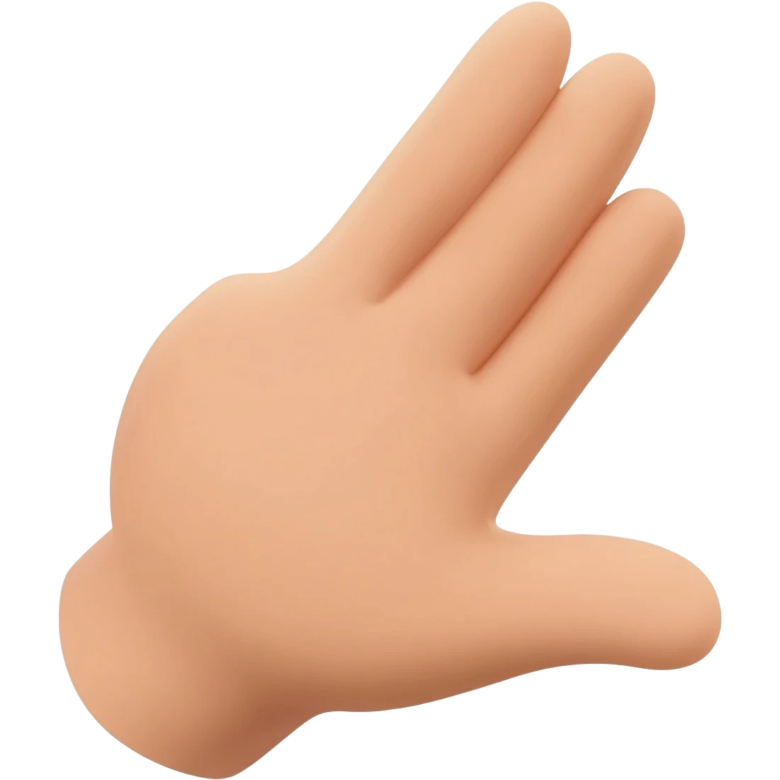 push out emoji
