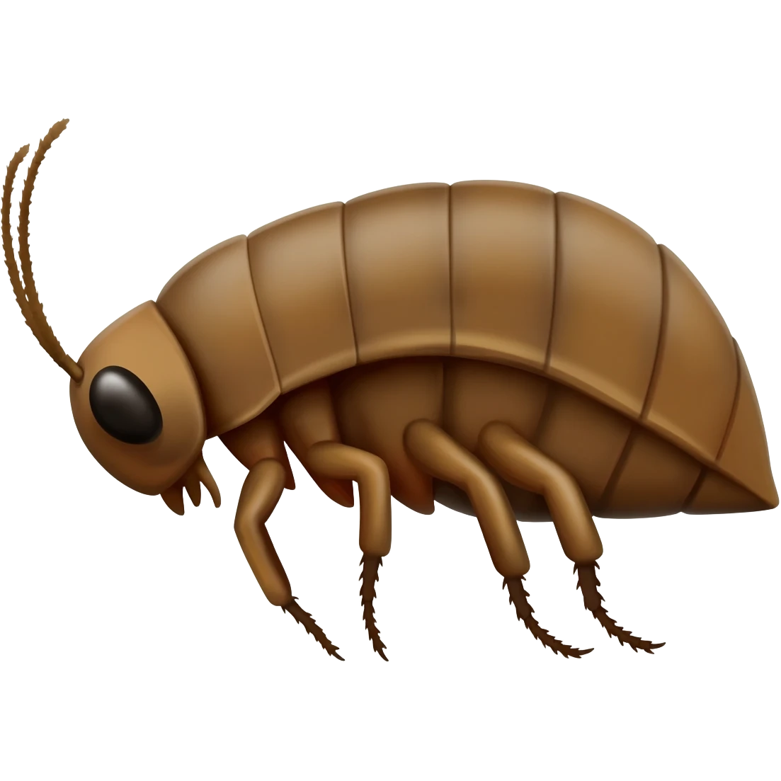 Flea emoji