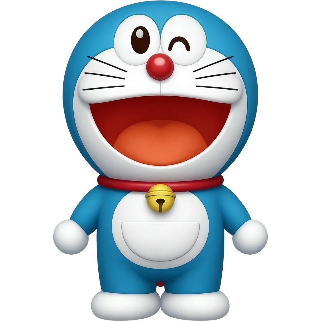 Doremon emoji