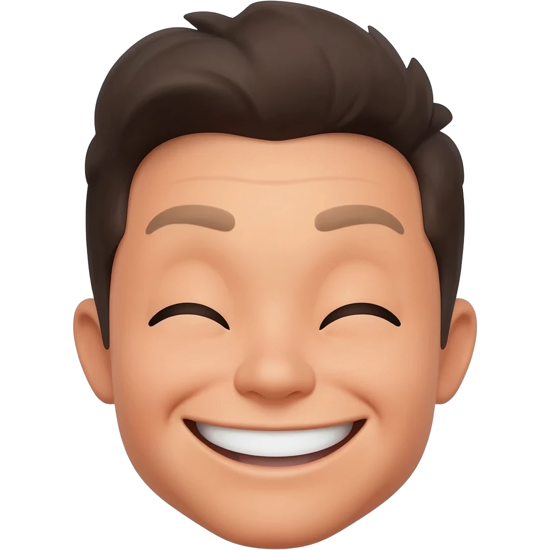 Happy emoji