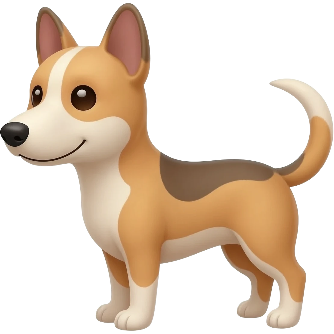 Dog emoji