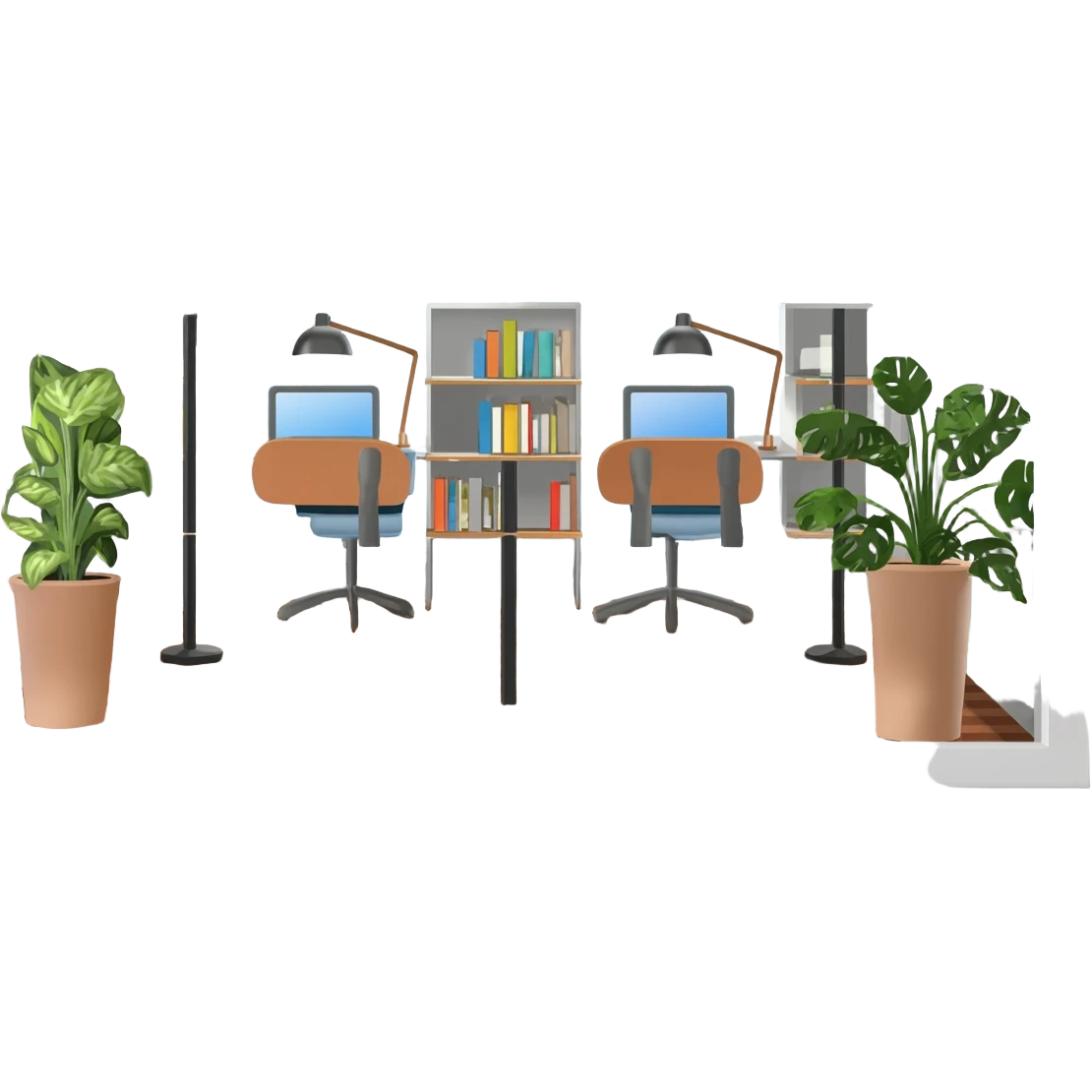 study hub emoji