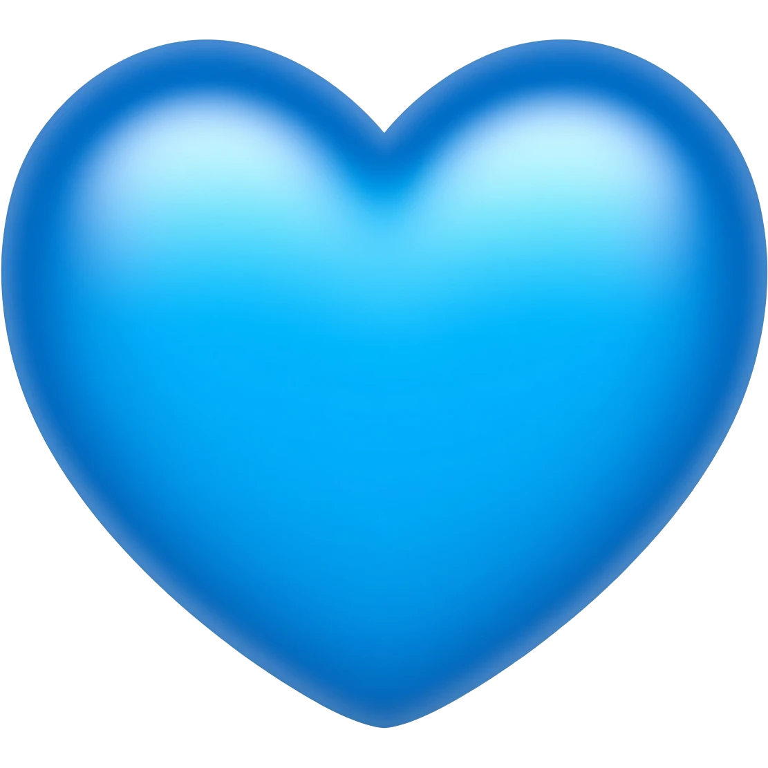 💙 emoji