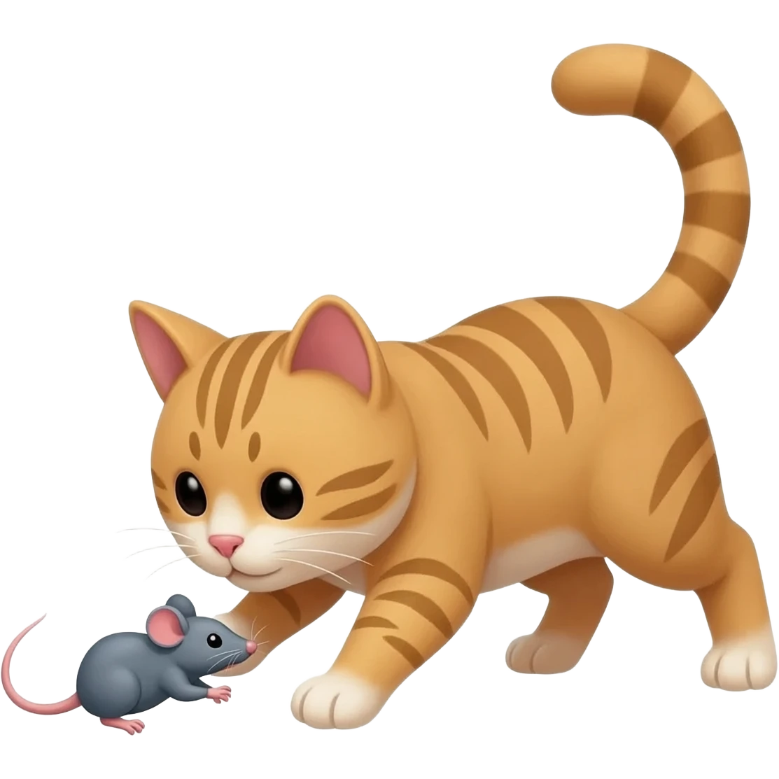 cat attack emoji