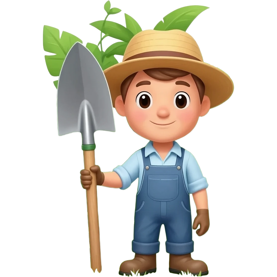 gardener emoji