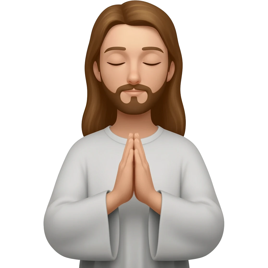 Bendecido emoji