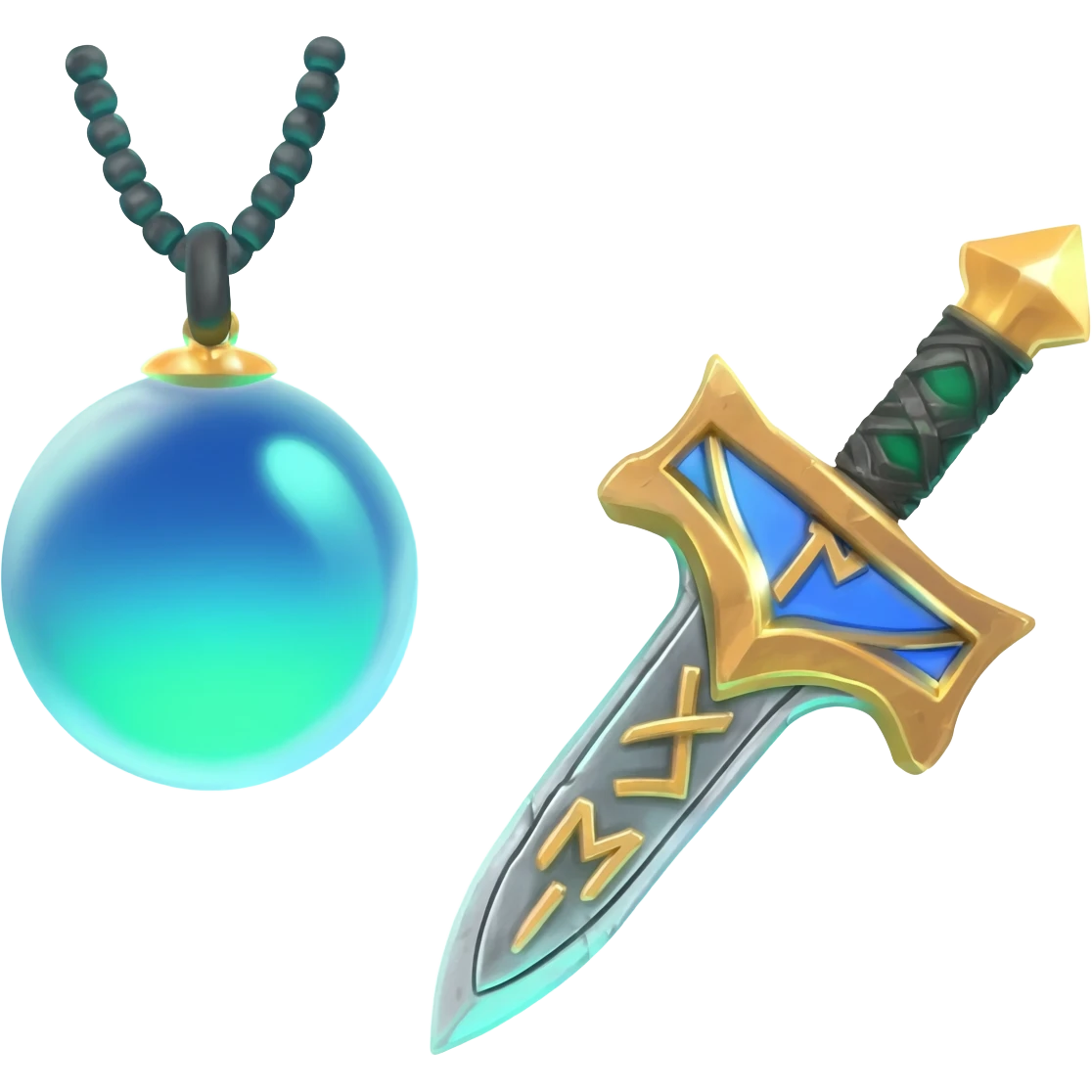 magic items emoji
