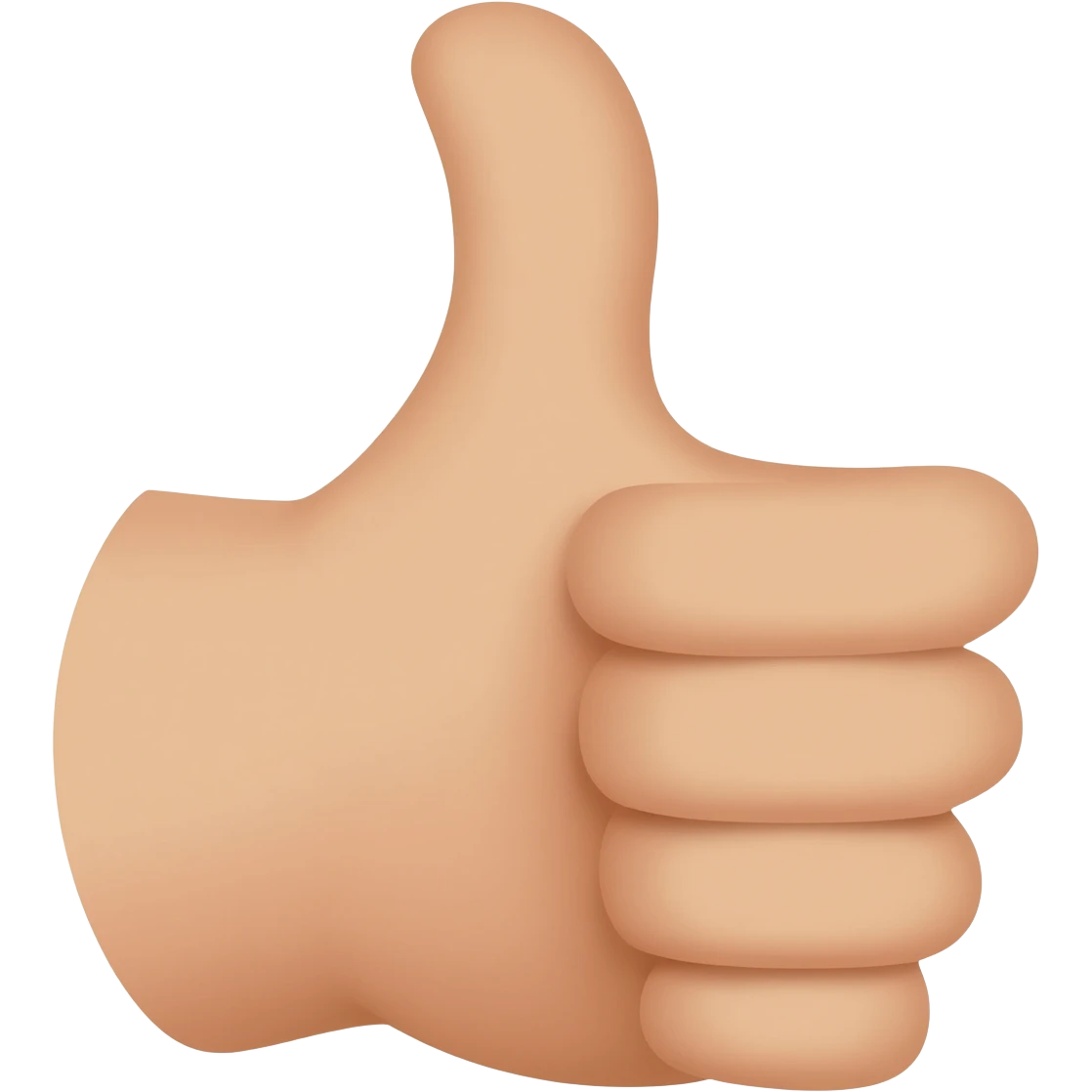 thumps up emoji