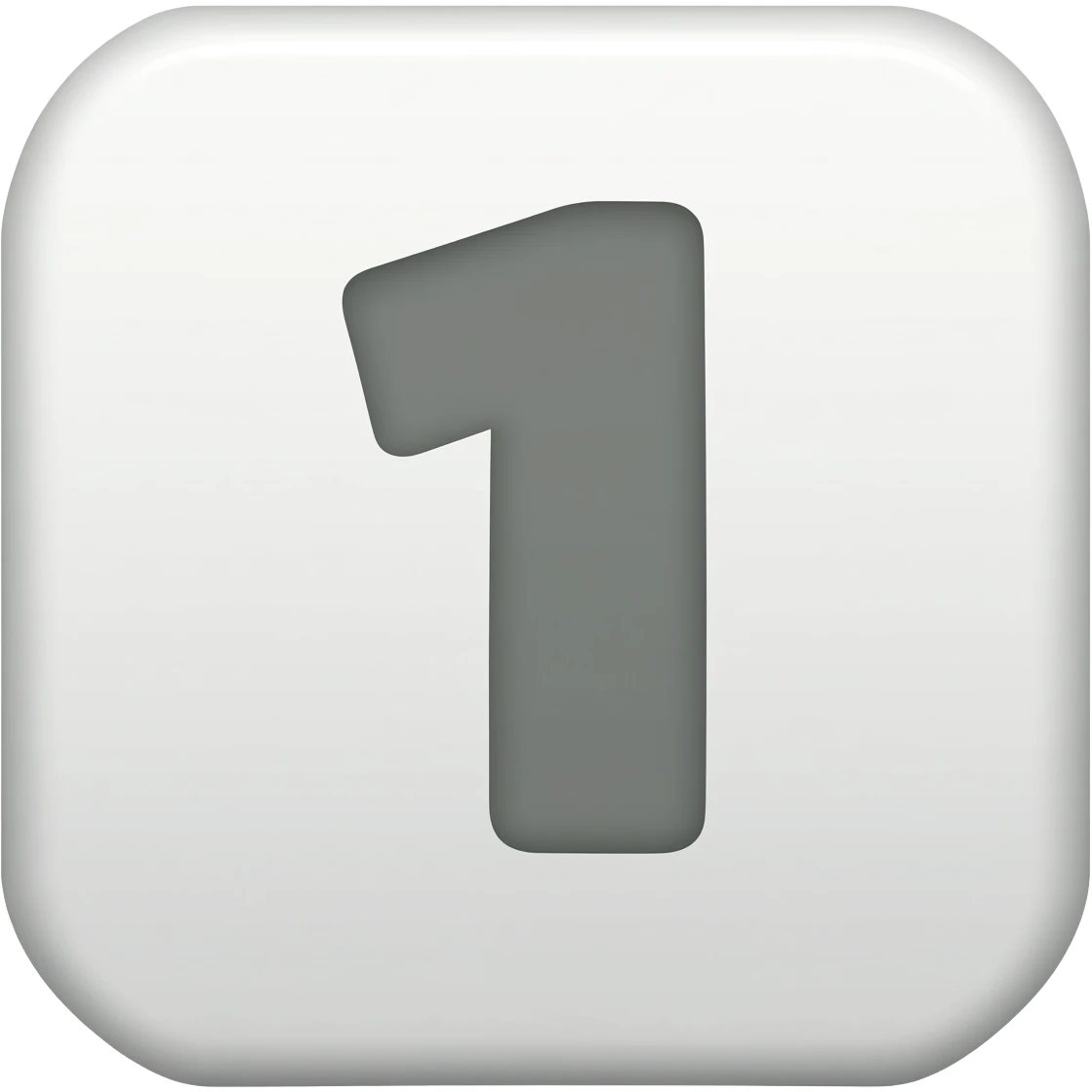 Numberblock 1 emoji