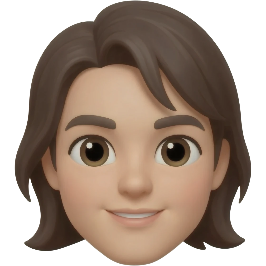 лицо emoji