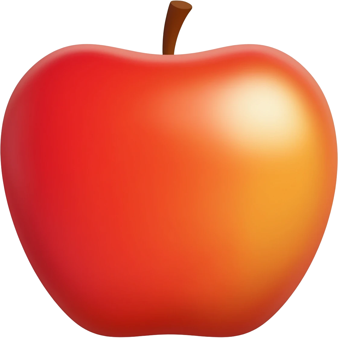 🍎 emoji