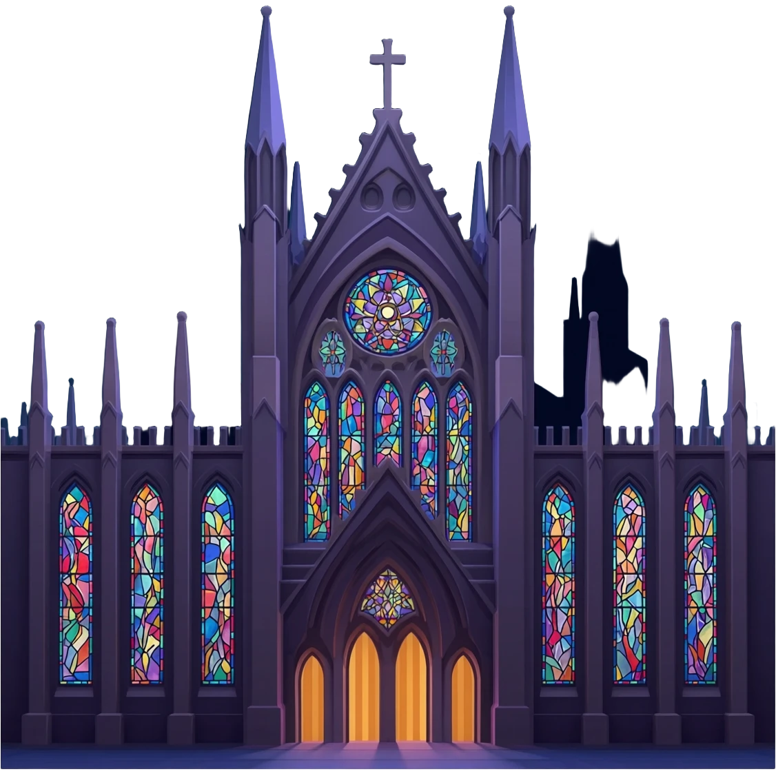 GOTHIC emoji
