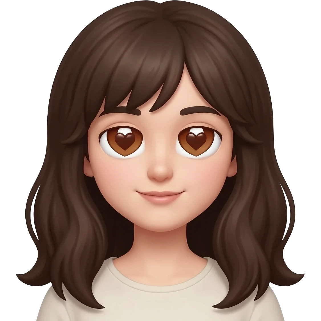 😍 emoji